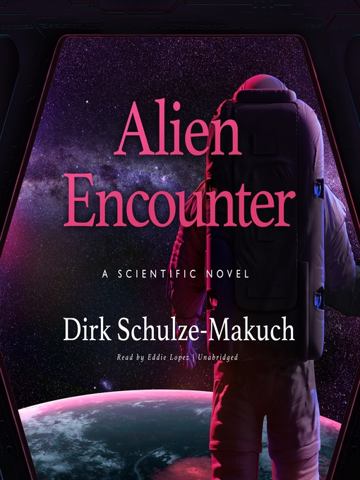 Title details for Alien Encounter by Dirk Schulze-Makuch - Wait list